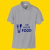 EcoSmart ® 5.2 Ounce Jersey Knit Sport Shirt Thumbnail