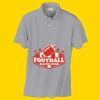 EcoSmart ® 5.2 Ounce Jersey Knit Sport Shirt Thumbnail