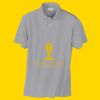 EcoSmart ® 5.2 Ounce Jersey Knit Sport Shirt Thumbnail