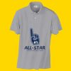 EcoSmart ® 5.2 Ounce Jersey Knit Sport Shirt Thumbnail