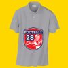 EcoSmart ® 5.2 Ounce Jersey Knit Sport Shirt Thumbnail