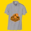 EcoSmart ® 5.2 Ounce Jersey Knit Sport Shirt Thumbnail