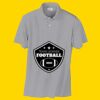 EcoSmart ® 5.2 Ounce Jersey Knit Sport Shirt Thumbnail