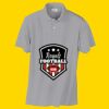 EcoSmart ® 5.2 Ounce Jersey Knit Sport Shirt Thumbnail