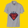 EcoSmart ® 5.2 Ounce Jersey Knit Sport Shirt Thumbnail