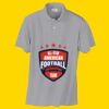 EcoSmart ® 5.2 Ounce Jersey Knit Sport Shirt Thumbnail