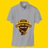 EcoSmart ® 5.2 Ounce Jersey Knit Sport Shirt Thumbnail
