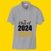 EcoSmart ® 5.2 Ounce Jersey Knit Sport Shirt Thumbnail