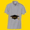 EcoSmart ® 5.2 Ounce Jersey Knit Sport Shirt Thumbnail