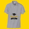 EcoSmart ® 5.2 Ounce Jersey Knit Sport Shirt Thumbnail