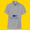 EcoSmart ® 5.2 Ounce Jersey Knit Sport Shirt Thumbnail