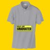 EcoSmart ® 5.2 Ounce Jersey Knit Sport Shirt Thumbnail
