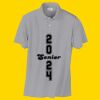 EcoSmart ® 5.2 Ounce Jersey Knit Sport Shirt Thumbnail
