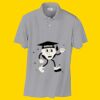 EcoSmart ® 5.2 Ounce Jersey Knit Sport Shirt Thumbnail