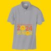 EcoSmart ® 5.2 Ounce Jersey Knit Sport Shirt Thumbnail