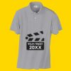 EcoSmart ® 5.2 Ounce Jersey Knit Sport Shirt Thumbnail