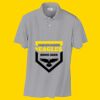 EcoSmart ® 5.2 Ounce Jersey Knit Sport Shirt Thumbnail