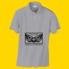 EcoSmart ® 5.2 Ounce Jersey Knit Sport Shirt Thumbnail