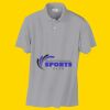 EcoSmart ® 5.2 Ounce Jersey Knit Sport Shirt Thumbnail