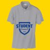 EcoSmart ® 5.2 Ounce Jersey Knit Sport Shirt Thumbnail