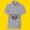 EcoSmart ® 5.2 Ounce Jersey Knit Sport Shirt Thumbnail