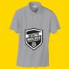 EcoSmart ® 5.2 Ounce Jersey Knit Sport Shirt Thumbnail