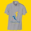 EcoSmart ® 5.2 Ounce Jersey Knit Sport Shirt Thumbnail