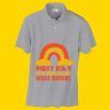 EcoSmart ® 5.2 Ounce Jersey Knit Sport Shirt Thumbnail