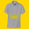 EcoSmart ® 5.2 Ounce Jersey Knit Sport Shirt Thumbnail