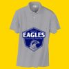EcoSmart ® 5.2 Ounce Jersey Knit Sport Shirt Thumbnail