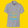EcoSmart ® 5.2 Ounce Jersey Knit Sport Shirt Thumbnail