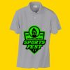 EcoSmart ® 5.2 Ounce Jersey Knit Sport Shirt Thumbnail