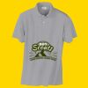 EcoSmart ® 5.2 Ounce Jersey Knit Sport Shirt Thumbnail