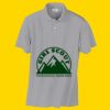 EcoSmart ® 5.2 Ounce Jersey Knit Sport Shirt Thumbnail