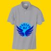 EcoSmart ® 5.2 Ounce Jersey Knit Sport Shirt Thumbnail