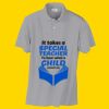 EcoSmart ® 5.2 Ounce Jersey Knit Sport Shirt Thumbnail