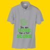 EcoSmart ® 5.2 Ounce Jersey Knit Sport Shirt Thumbnail