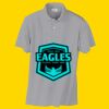 EcoSmart ® 5.2 Ounce Jersey Knit Sport Shirt Thumbnail