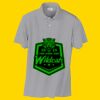 EcoSmart ® 5.2 Ounce Jersey Knit Sport Shirt Thumbnail