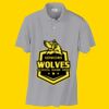 EcoSmart ® 5.2 Ounce Jersey Knit Sport Shirt Thumbnail