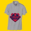 EcoSmart ® 5.2 Ounce Jersey Knit Sport Shirt Thumbnail