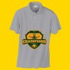 EcoSmart ® 5.2 Ounce Jersey Knit Sport Shirt Thumbnail