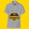 EcoSmart ® 5.2 Ounce Jersey Knit Sport Shirt Thumbnail
