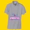 EcoSmart ® 5.2 Ounce Jersey Knit Sport Shirt Thumbnail