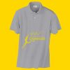 EcoSmart ® 5.2 Ounce Jersey Knit Sport Shirt Thumbnail