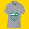 EcoSmart ® 5.2 Ounce Jersey Knit Sport Shirt Thumbnail