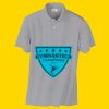 EcoSmart ® 5.2 Ounce Jersey Knit Sport Shirt Thumbnail