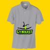 EcoSmart ® 5.2 Ounce Jersey Knit Sport Shirt Thumbnail