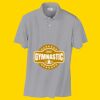 EcoSmart ® 5.2 Ounce Jersey Knit Sport Shirt Thumbnail