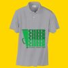 EcoSmart ® 5.2 Ounce Jersey Knit Sport Shirt Thumbnail